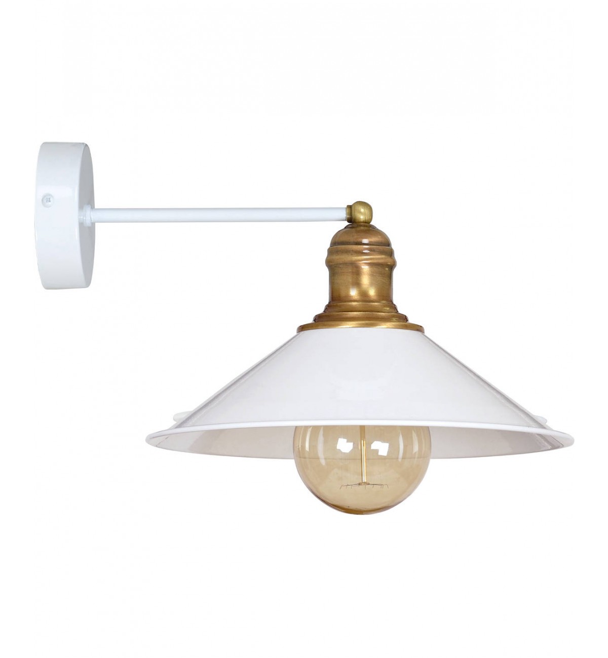 lampa kinkiet w stylu retro oryginalna loft edison Ranking kinkietów